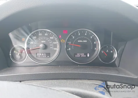 2008 Jeep Grand Cherokee Laredo from USA, damaged, VIN 1J8GR48K48C120680